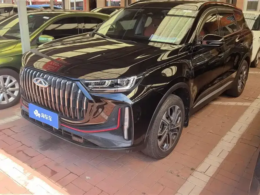 Chery Tiggo 7 PLUS — фото 1