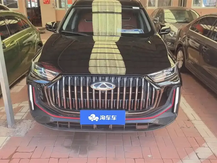Chery Tiggo 7 PLUS — фото 2