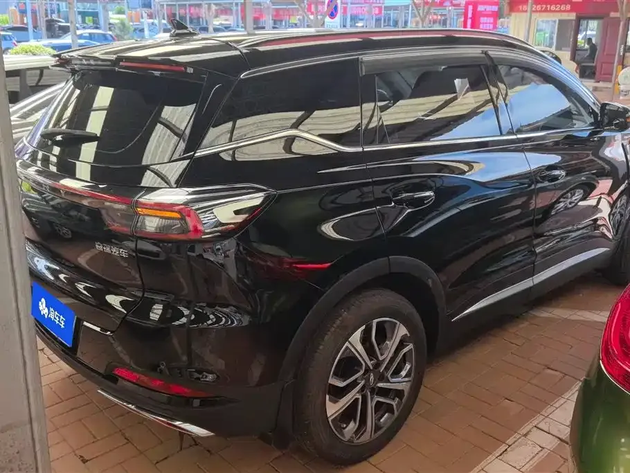 Chery Tiggo 7 PLUS — фото 3