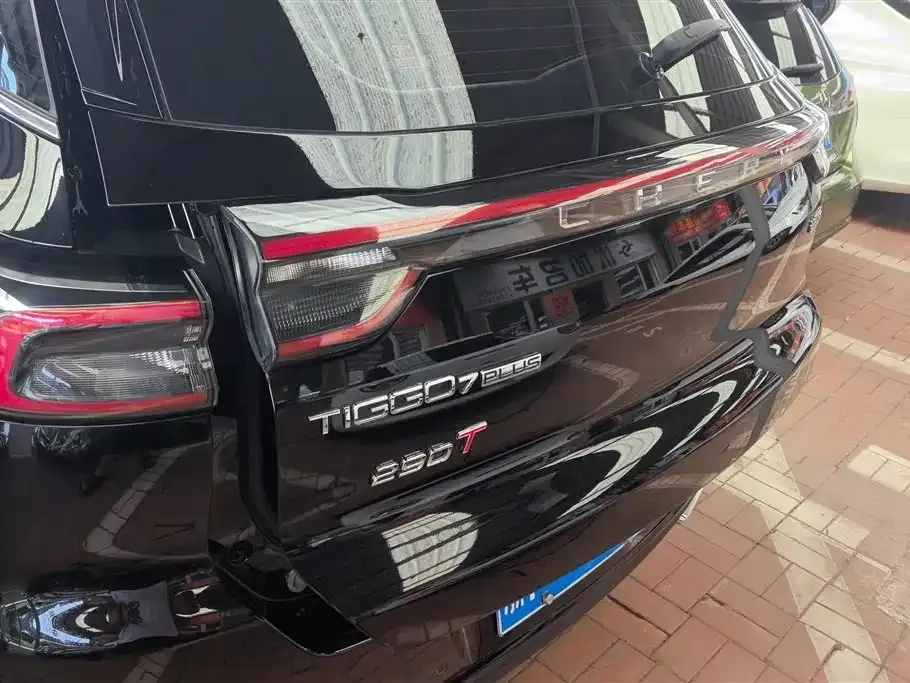 Chery Tiggo 7 PLUS — фото 4