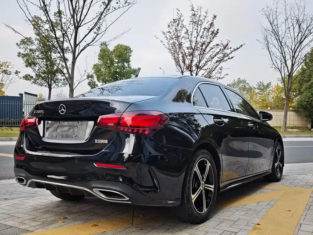 Mercedes-Benz A-Class 2023 из CN, фото 5