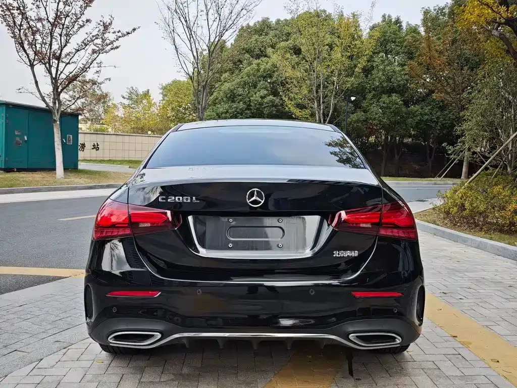 Mercedes-Benz A-Class 2023 из CN, фото 6