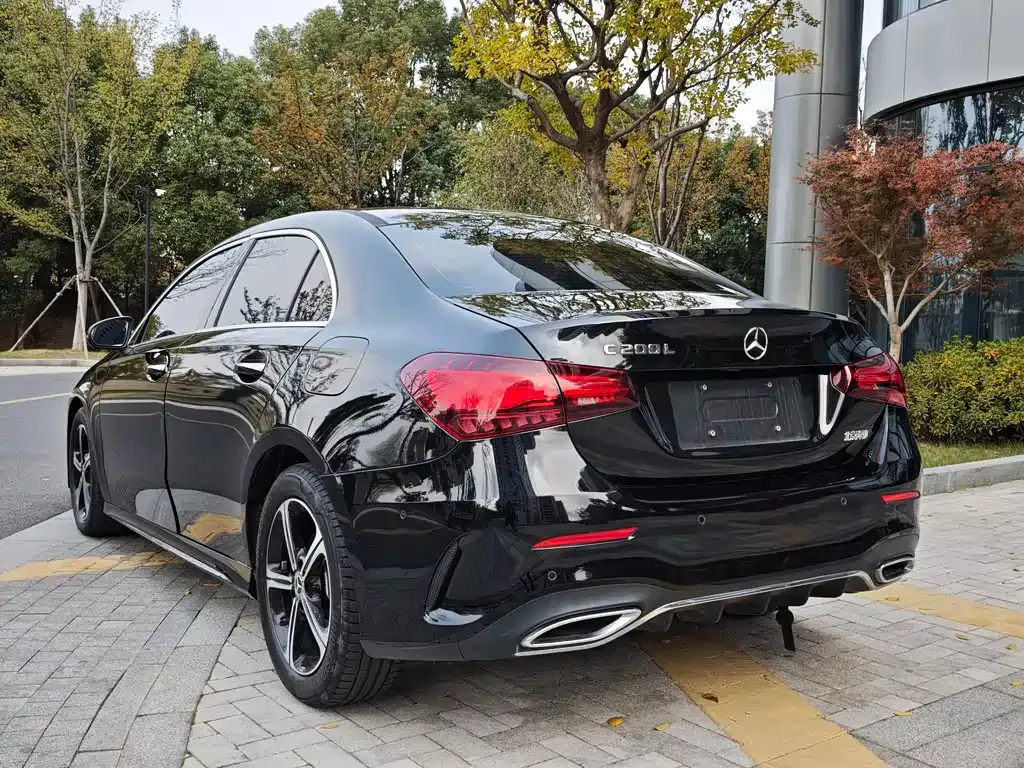 Mercedes-Benz A-Class 2023 из CN, фото 7