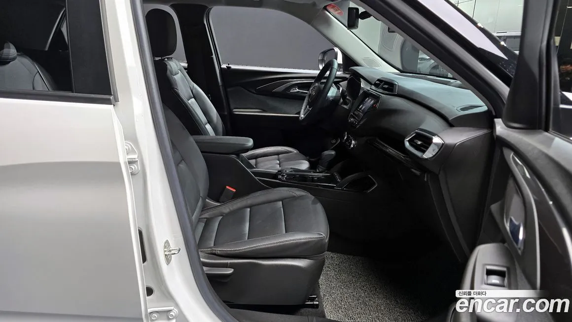 Chevrolet (GM Daewoo) Trailblazer 2022 из KR, фото 10