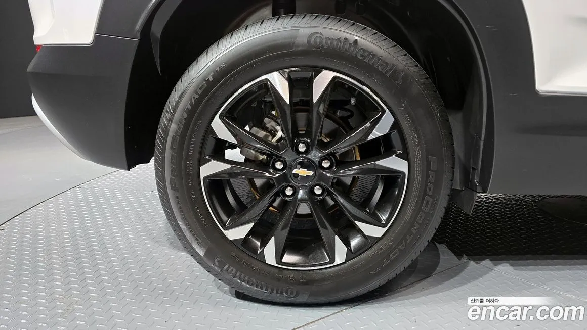 Chevrolet (GM Daewoo) Trailblazer 2022 из KR, фото 5
