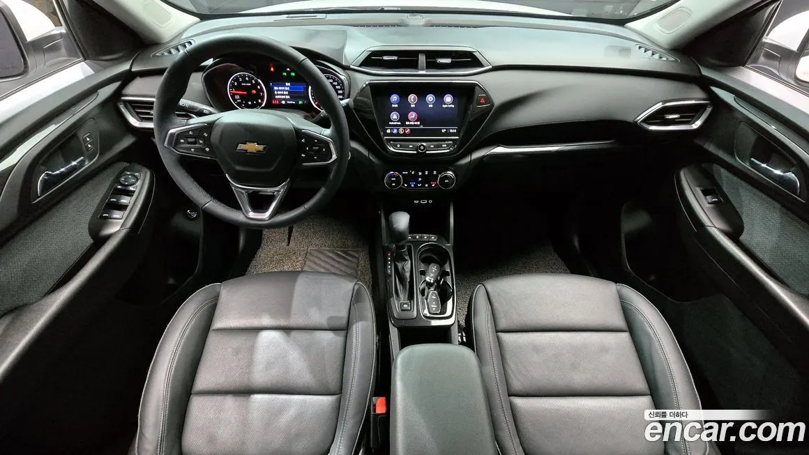 Chevrolet (GM Daewoo) Trailblazer 2022 из KR, фото 7