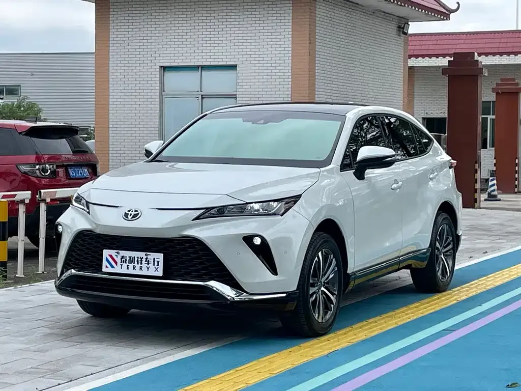 Toyota Venza 2024 из CN, фото 1