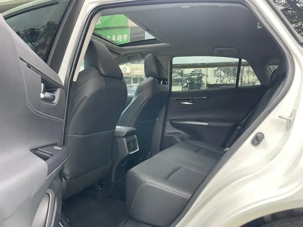 Toyota Venza 2024 из CN, фото 10