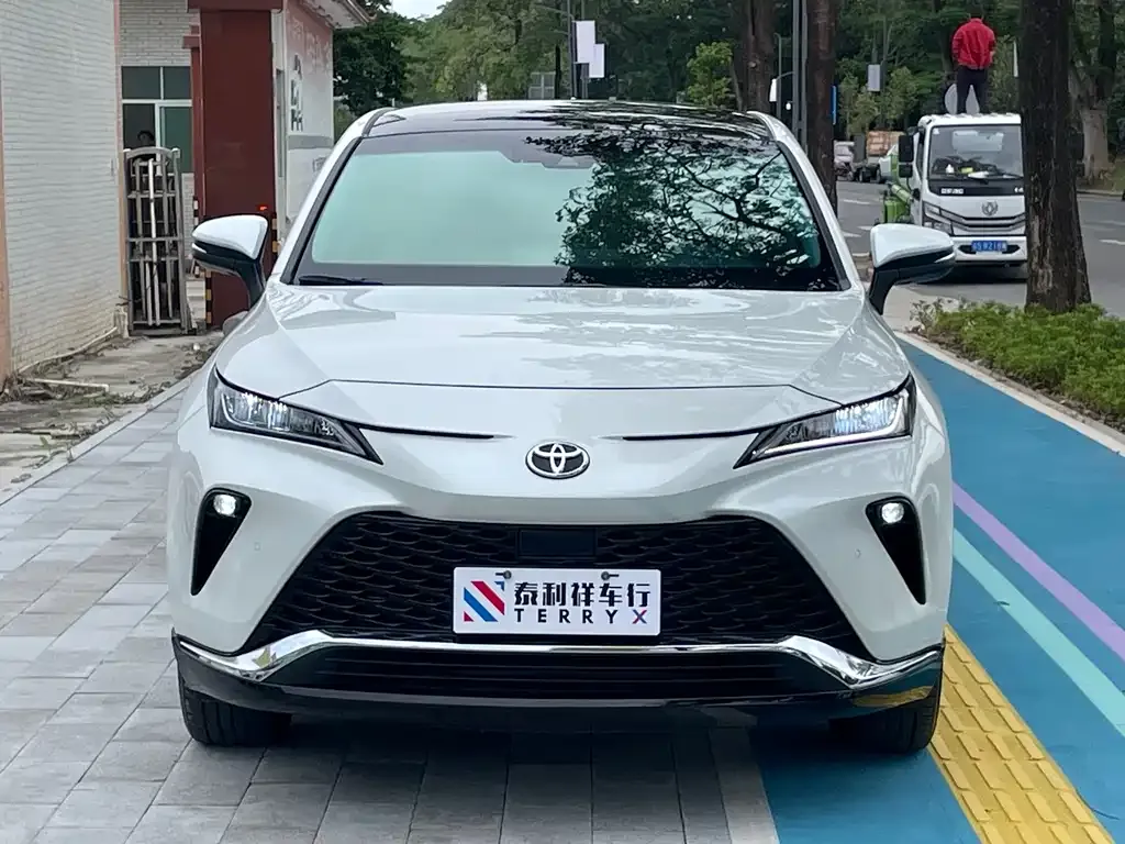 Toyota Venza 2024 из CN, фото 2