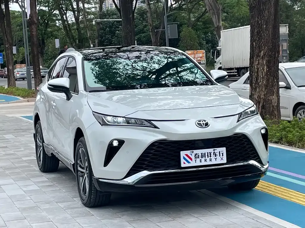 Toyota Venza 2024 из CN, фото 3