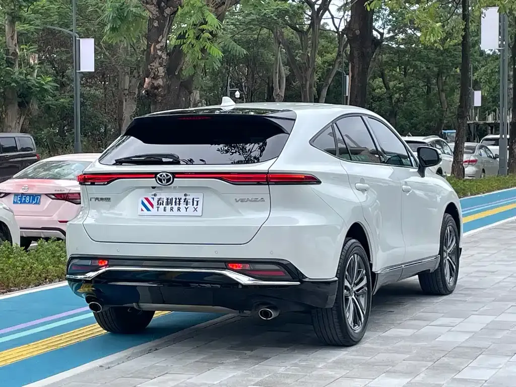 Toyota Venza 2024 из CN, фото 4