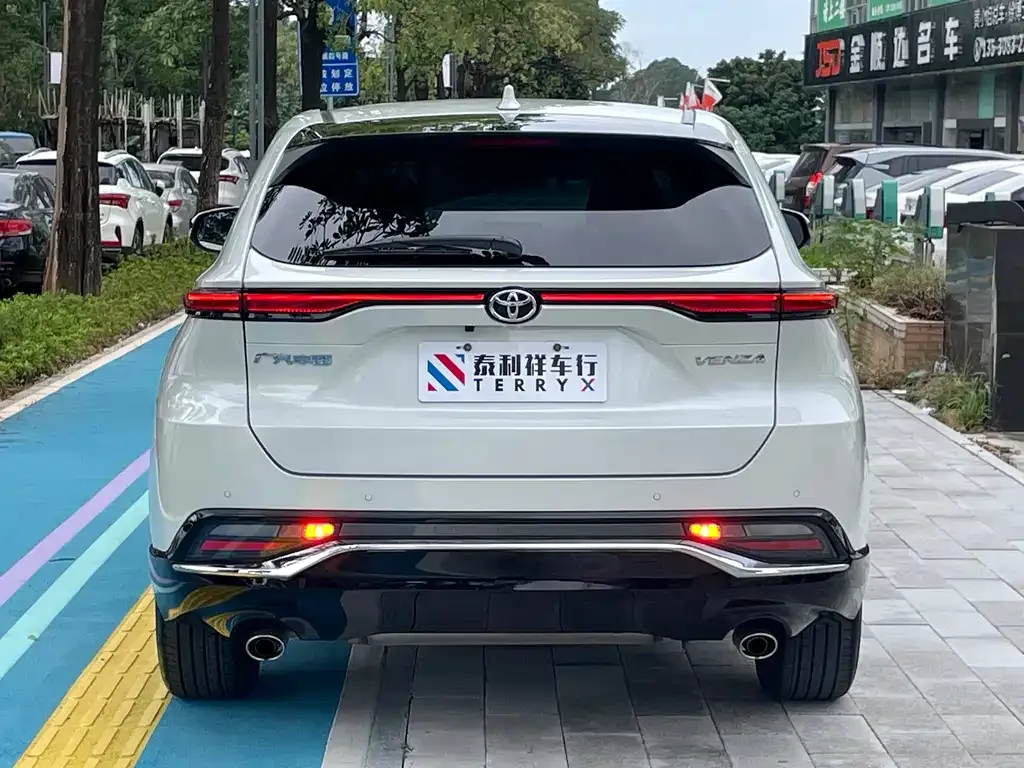 Toyota Venza 2024 из CN, фото 5