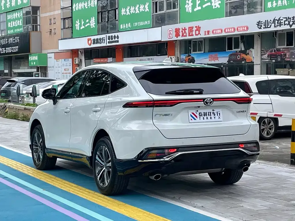 Toyota Venza 2024 из CN, фото 6