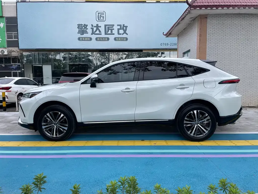 Toyota Venza 2024 из CN, фото 7