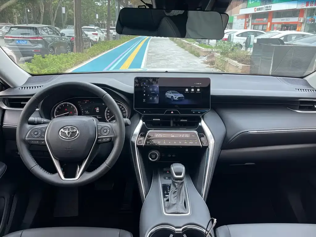 Toyota Venza 2024 из CN, фото 8