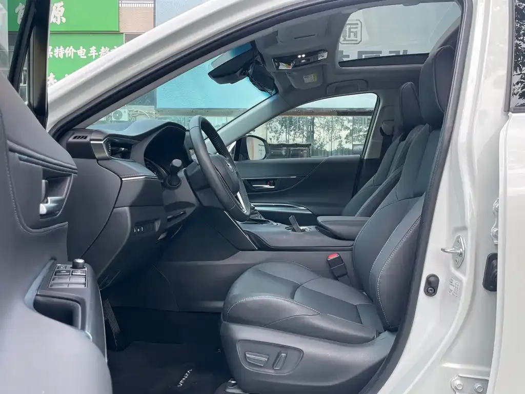 Toyota Venza 2024 из CN, фото 9
