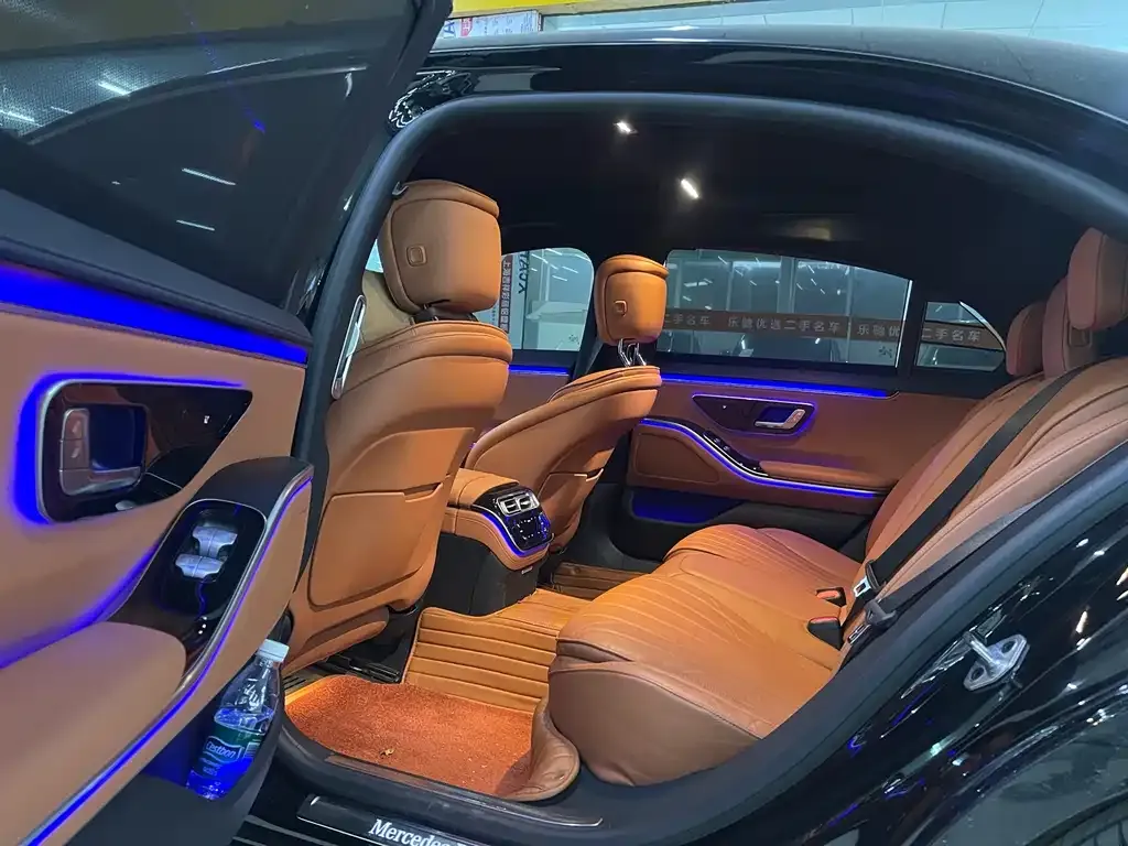 Mercedes-Benz S-Class 2023 из CN, фото 7