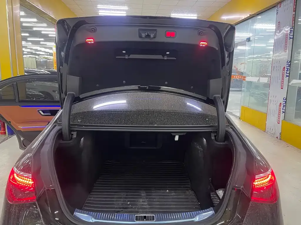 Mercedes-Benz S-Class 2023 из CN, фото 8