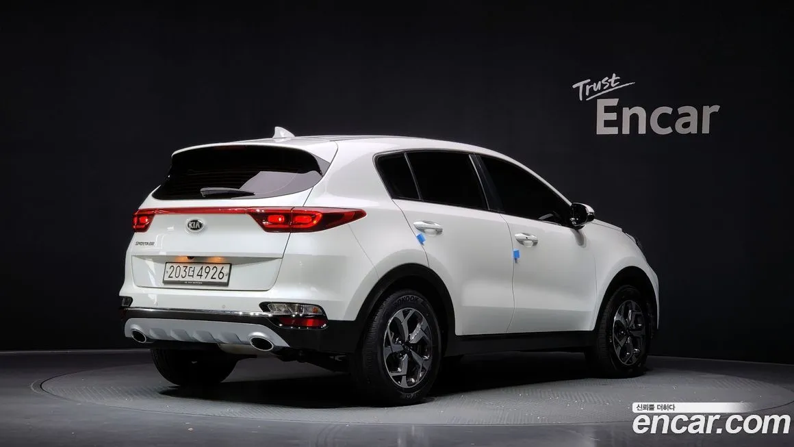 Kia Sportage — фото 2