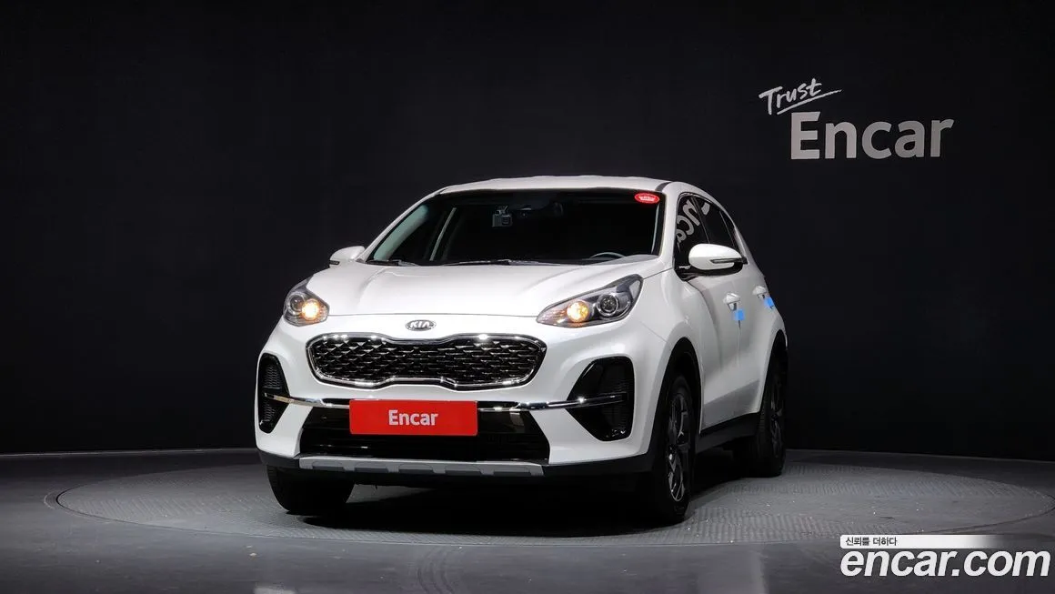 Kia Sportage — фото 3