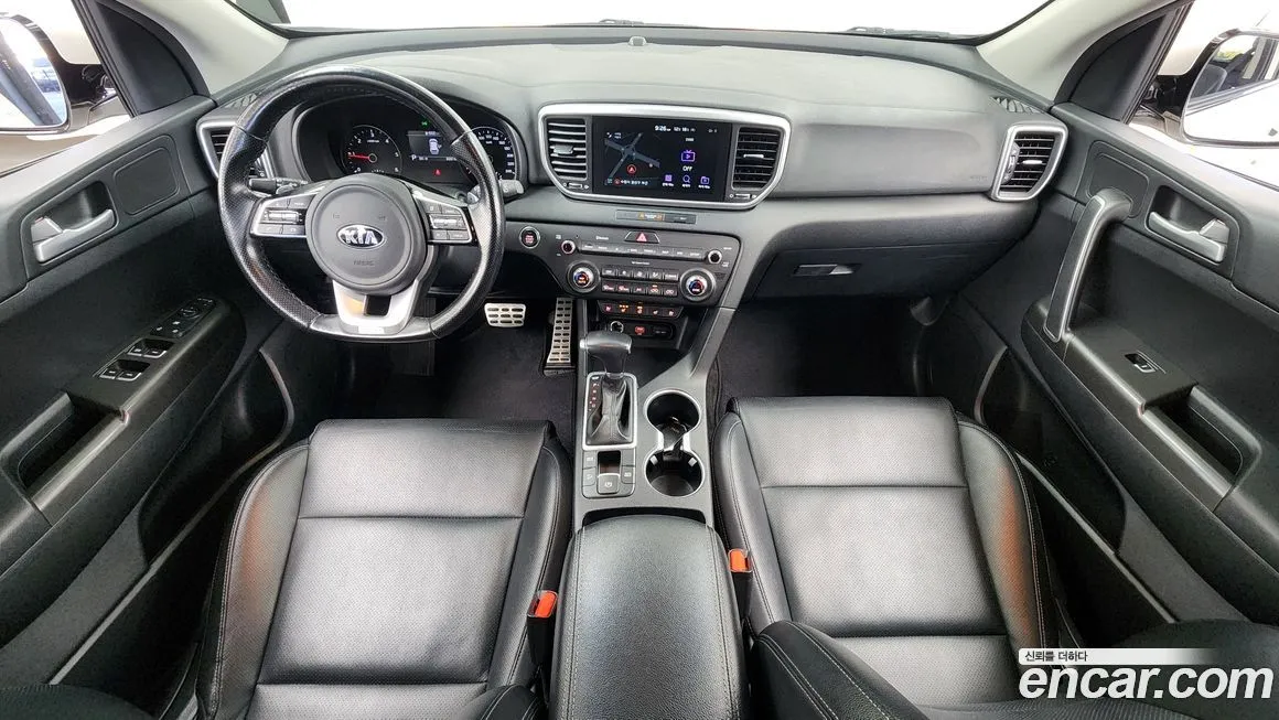 Kia Sportage — фото 7