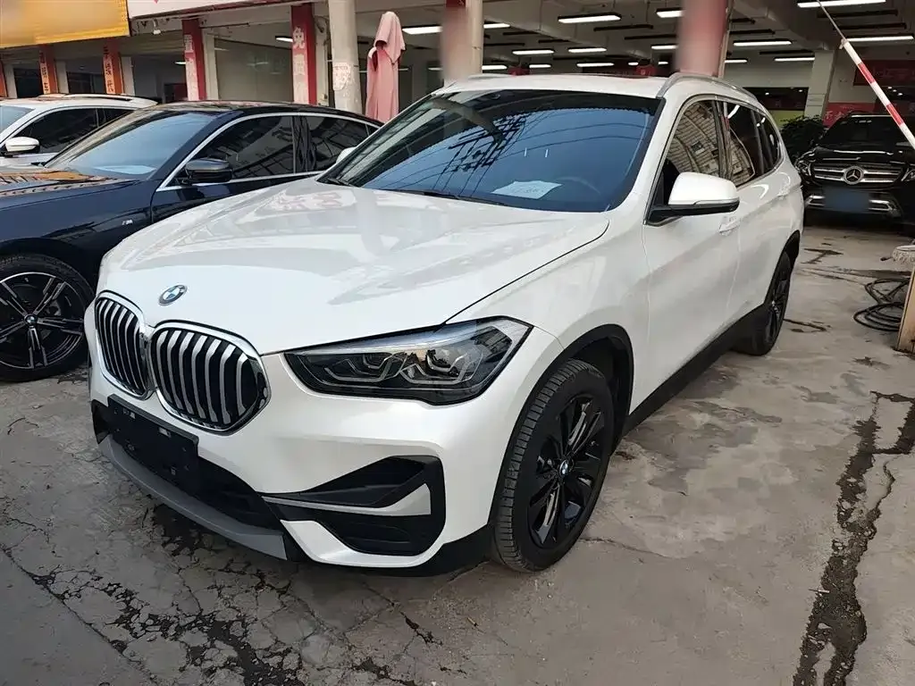 BMW X1 2021 из CN, фото 1