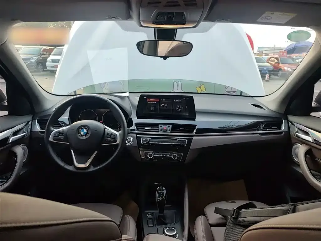 BMW X1 2021 из CN, фото 10