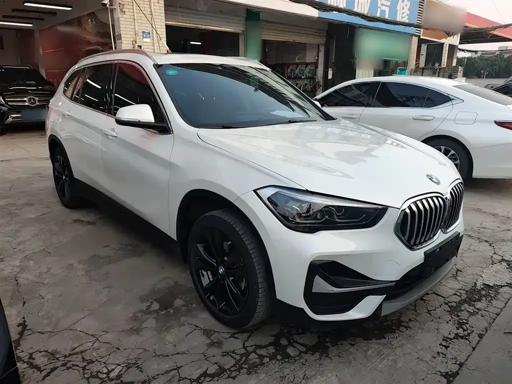 BMW X1 2021 из CN, фото 4