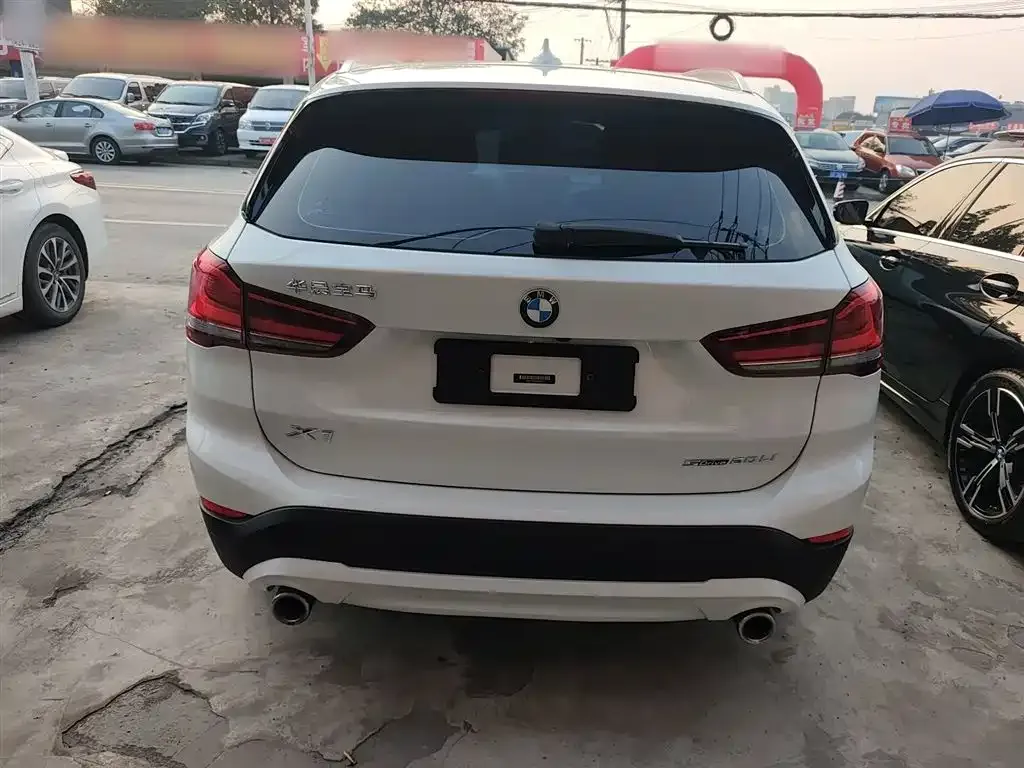 BMW X1 2021 из CN, фото 6