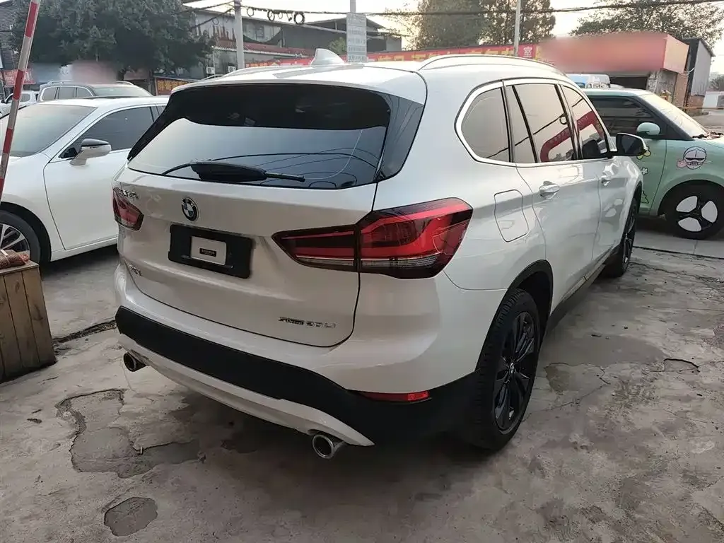 BMW X1 2021 из CN, фото 7