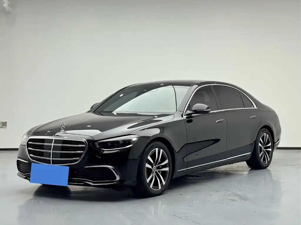 Mercedes-Benz S-Class 2022 из CN, фото 1