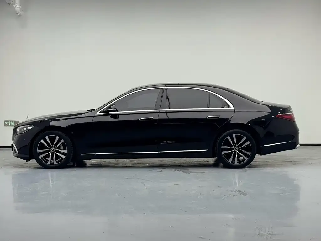 Mercedes-Benz S-Class 2022 из CN, фото 3
