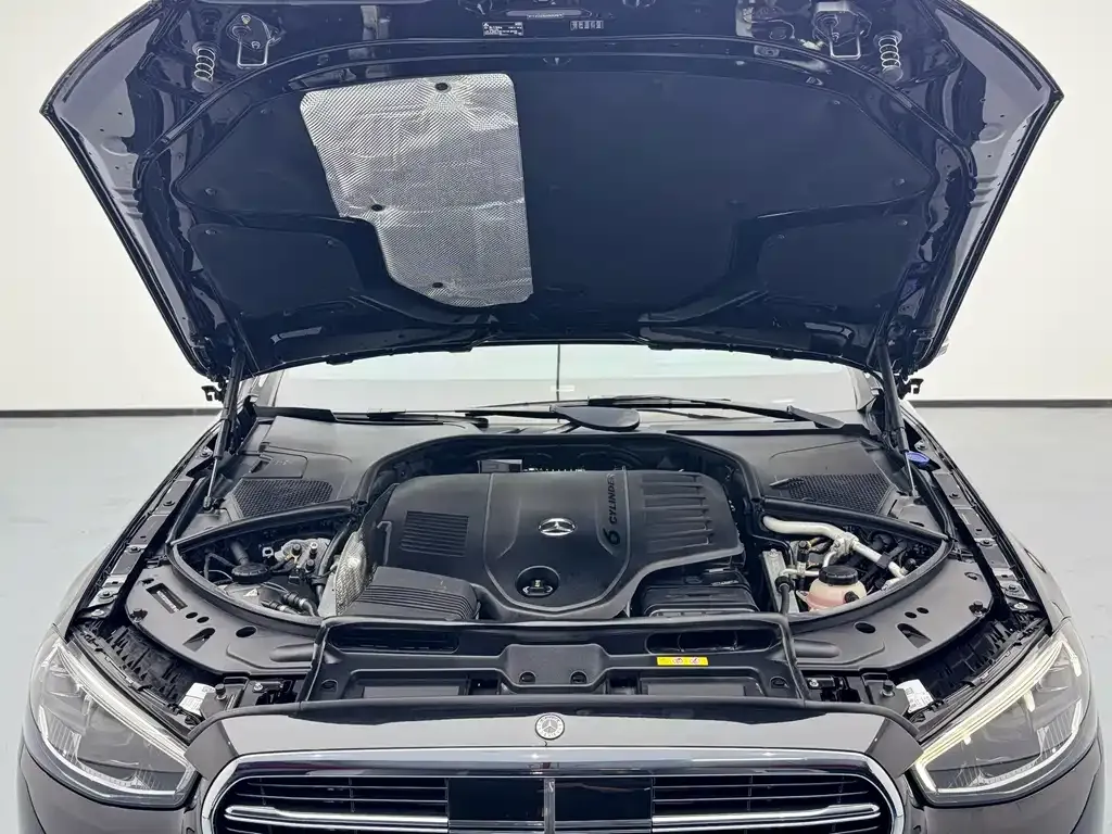 Mercedes-Benz S-Class 2022 из CN, фото 4