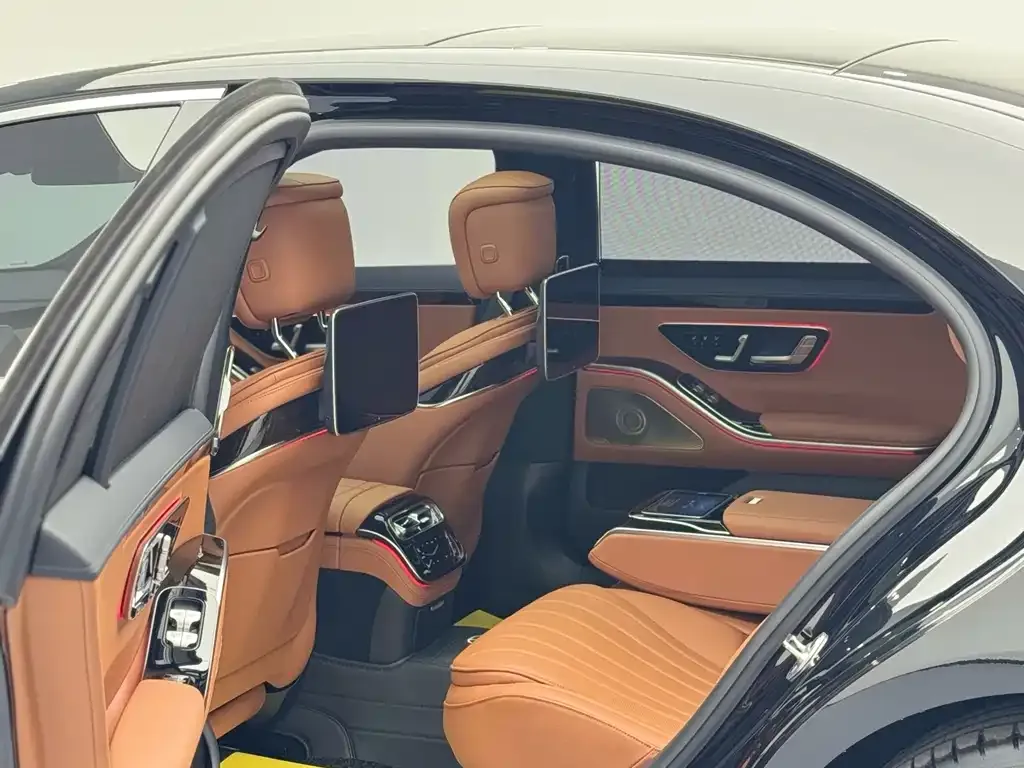 Mercedes-Benz S-Class 2022 из CN, фото 6