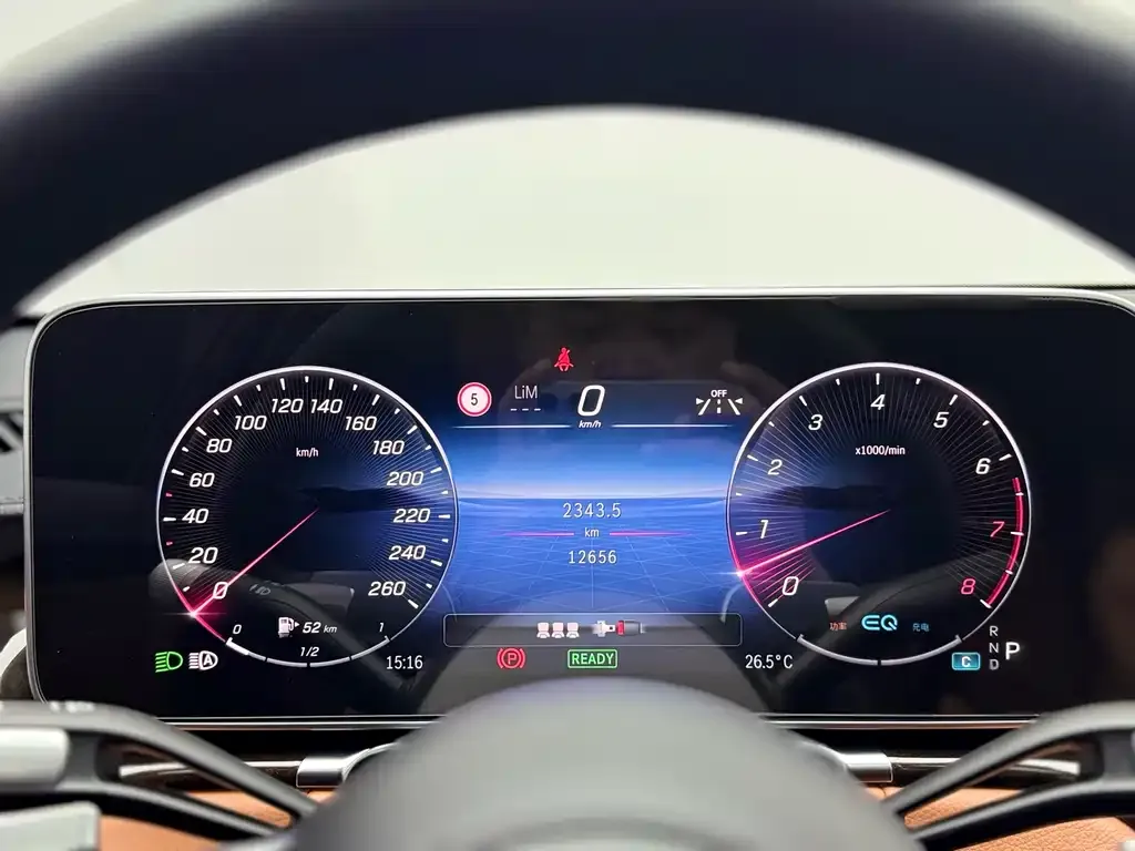 Mercedes-Benz S-Class 2022 из CN, фото 7