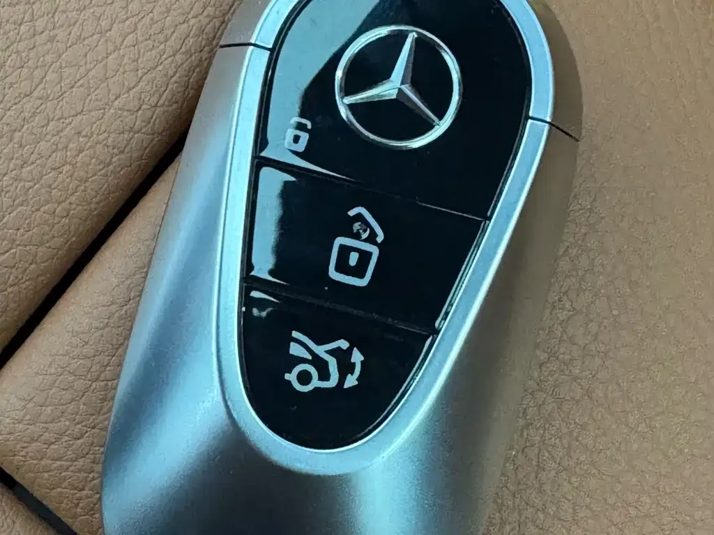 Mercedes-Benz S-Class 2022 из CN, фото 8