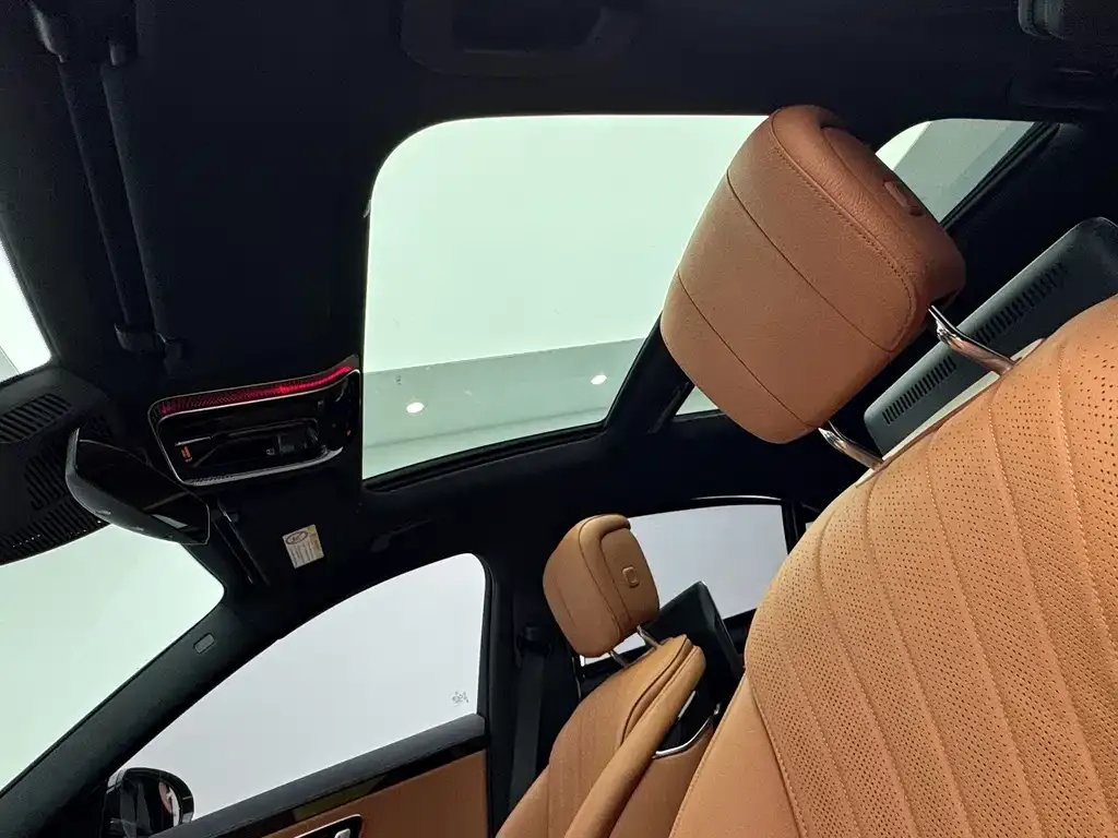 Mercedes-Benz S-Class 2022 из CN, фото 9