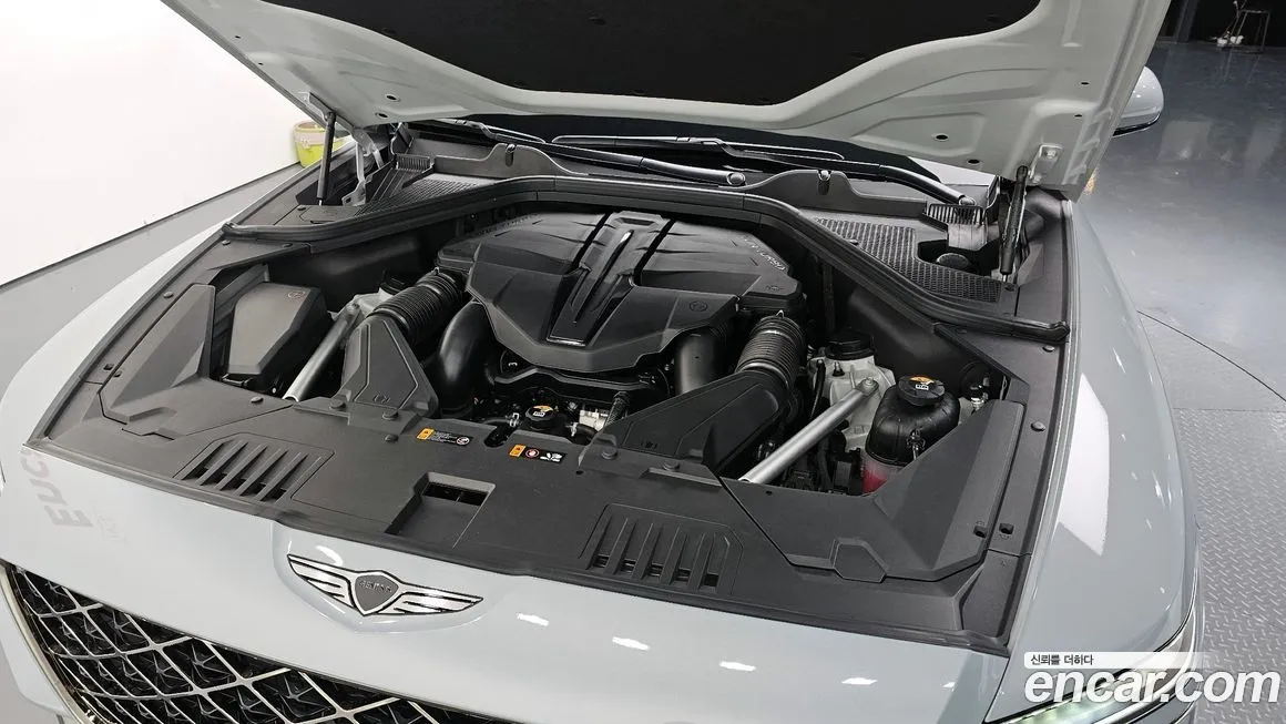Genesis GV80 2024 из KR, фото 6