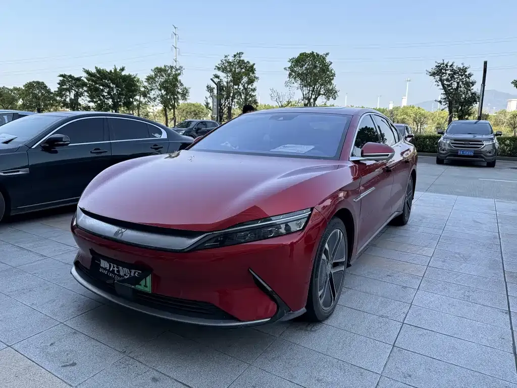 BYD Han 2021 из CN, фото 1