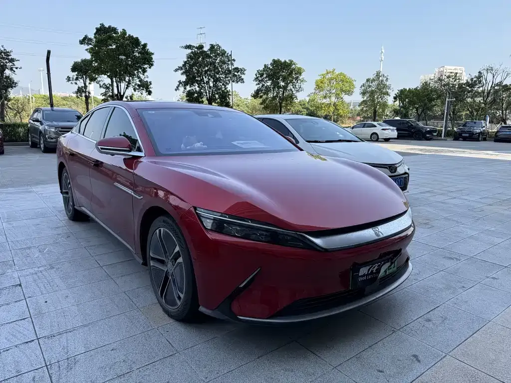 BYD Han 2021 из CN, фото 2