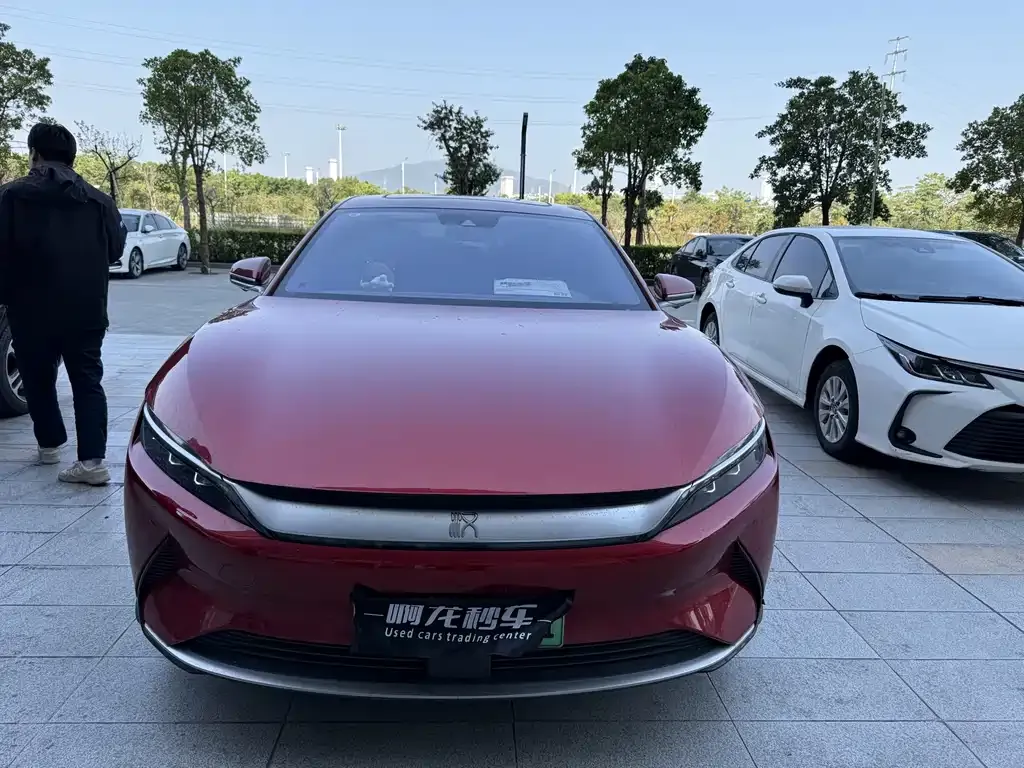 BYD Han 2021 из CN, фото 3