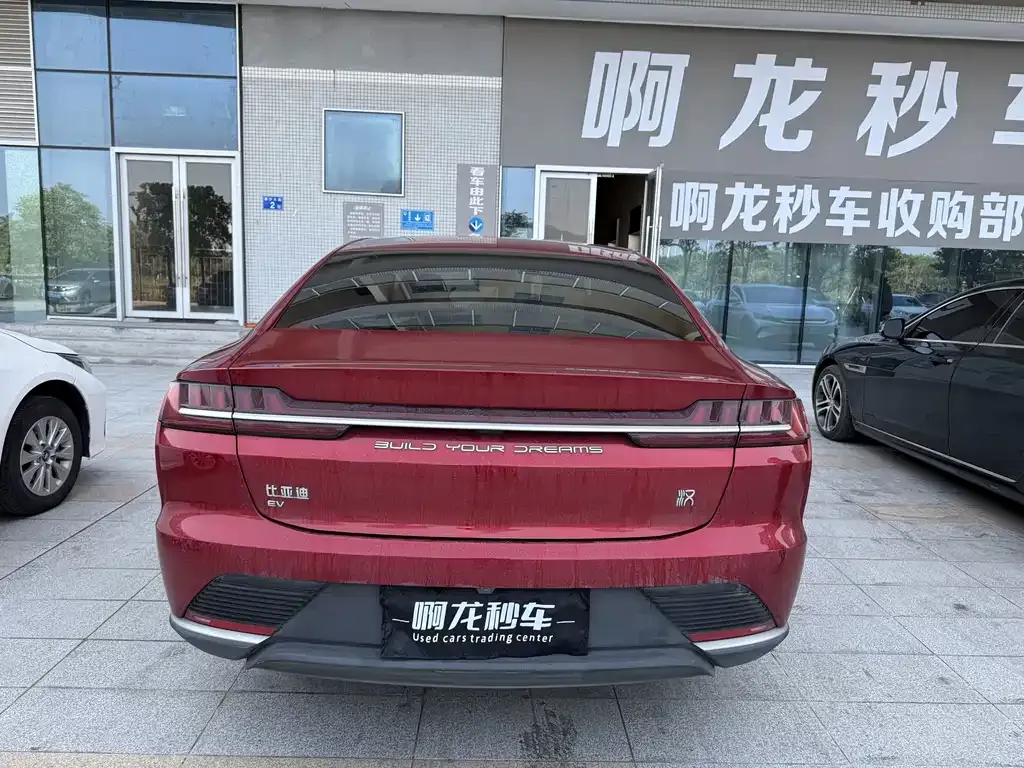 BYD Han 2021 из CN, фото 6