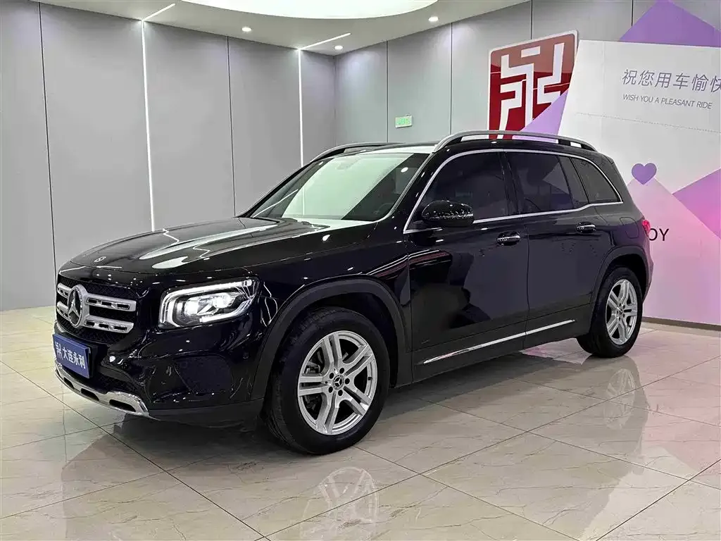 Mercedes-Benz GLB 2023 из CN, фото 1