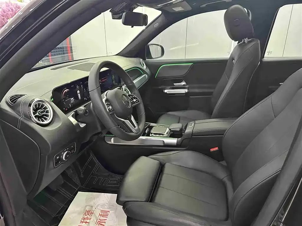 Mercedes-Benz GLB 2023 из CN, фото 10