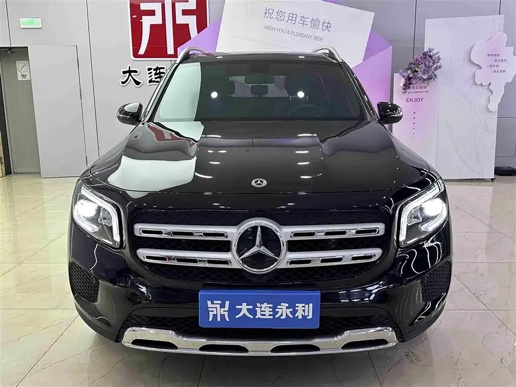 Mercedes-Benz GLB 2023 из CN, фото 2