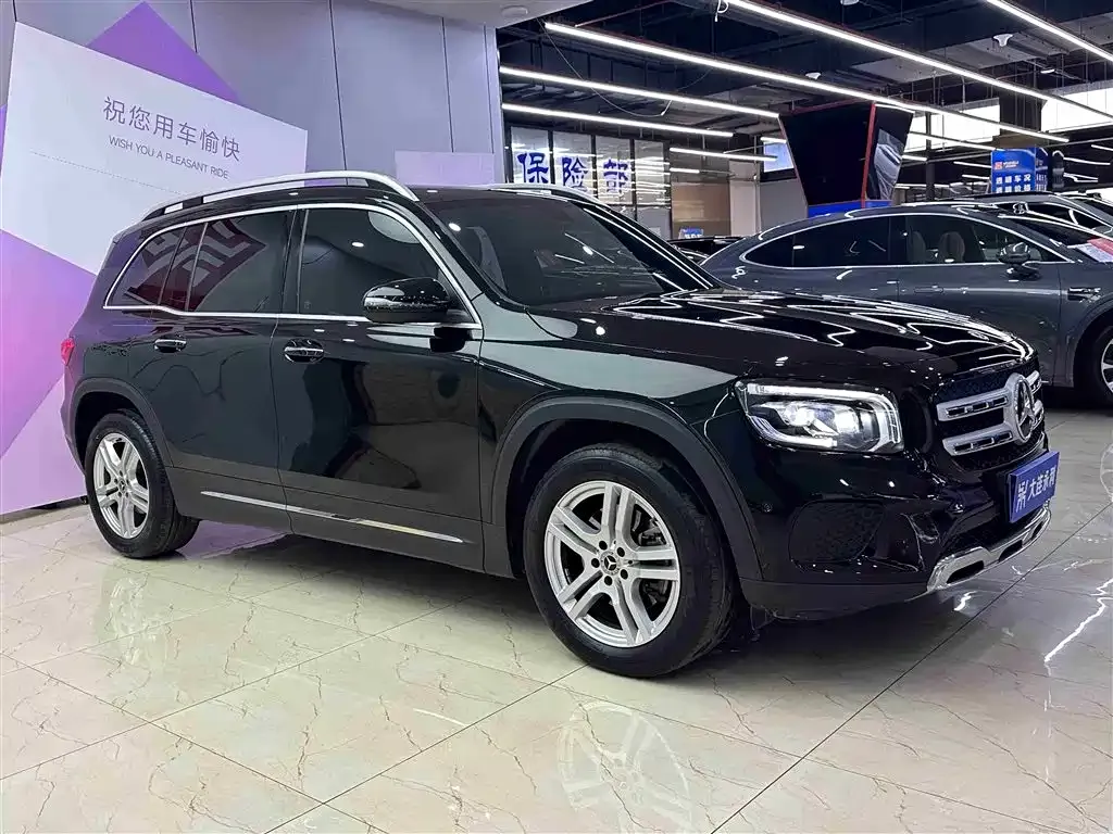Mercedes-Benz GLB 2023 из CN, фото 3