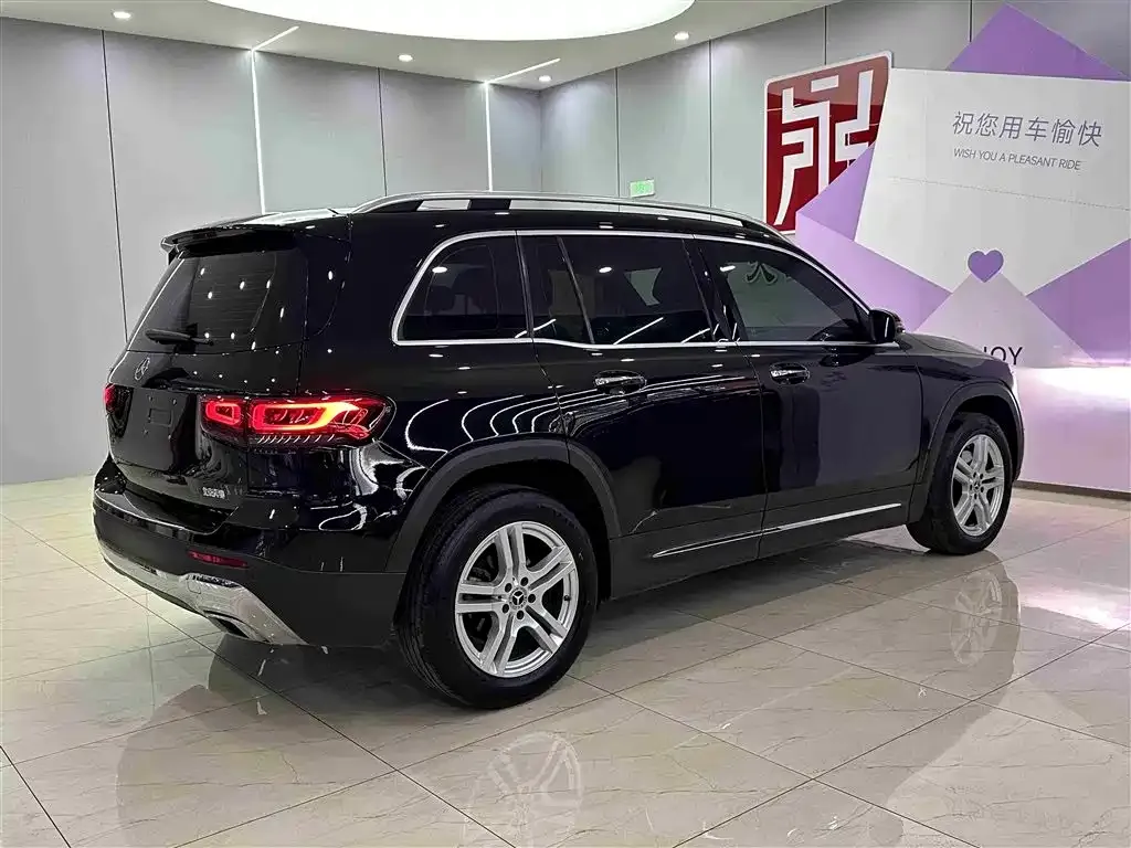 Mercedes-Benz GLB 2023 из CN, фото 4