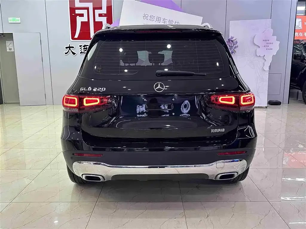 Mercedes-Benz GLB 2023 из CN, фото 5