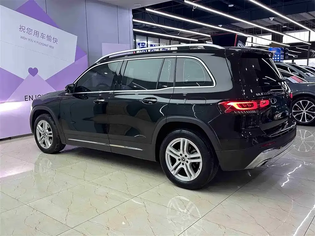 Mercedes-Benz GLB 2023 из CN, фото 6
