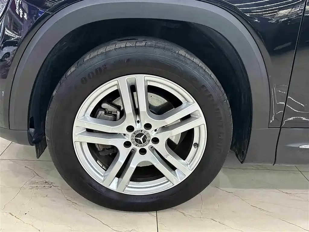 Mercedes-Benz GLB 2023 из CN, фото 8
